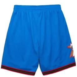 For The Love Shorts Philadelphia 76Ers Allen Iverson