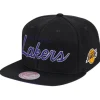 Foundation Script Snapback Los Angeles Lakers
