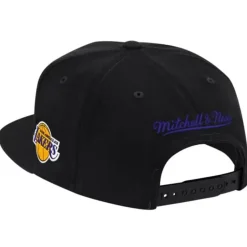 Foundation Script Snapback Los Angeles Lakers