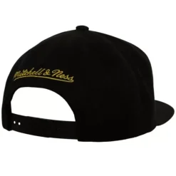 Foundation Script Snapback Columbus Crew