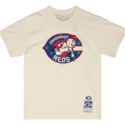 Freedom Tee Cincinnati Reds
