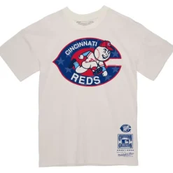 Freedom Tee Cincinnati Reds