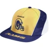 Freethrow Snapback Los Angeles Rams