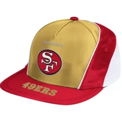 Freethrow Snapback San Francisco 49Ers