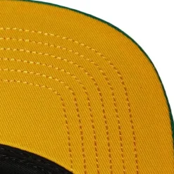 Front Face Snapback Boston Celtics