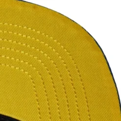 Front Face Snapback Hwc Golden State Warriors