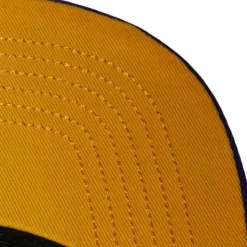 Front Face Snapback Los Angeles Lakers