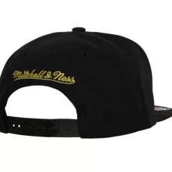Front Face Snapback Pittsburgh Steelers