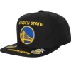 Front Loaded Snapback Golden State Warriors