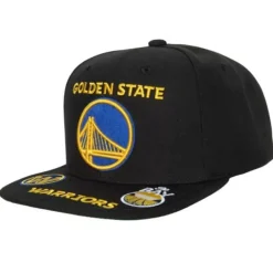 Front Loaded Snapback Golden State Warriors