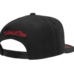 Front Loaded Snapback Hwc Miami Heat