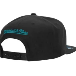 Front Loaded Snapback Hwc Charlotte Hornets