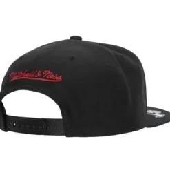Front Loaded Snapback Hwc Chicago Bulls