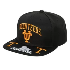 Front Loaded Snapback University Of Tennessee