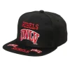Front Loaded Snapback Unlv