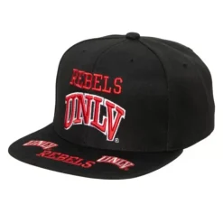 Front Loaded Snapback Unlv
