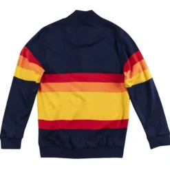Front Stripe Sweater Houston Astros