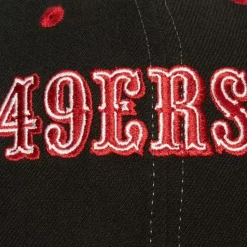 Fttb 2 Tone Pro Snapback San Francisco 49Ers