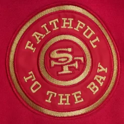 Fttb All Over Crew 3.0 San Francisco 49Ers