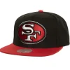 Fttb Core Side Snapback San Francisco 49Ers