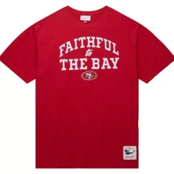 Fttb Legendary Slub Ss Tee San Francisco 49Ers