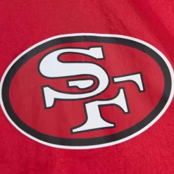 Fttb Team Og Anorak Windbreaker San Francisco 49Ers