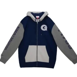 Full Zip Fleece Georgetown University