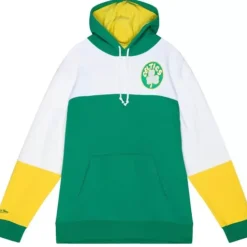 Fusion Fleece 2.0 Boston Celtics