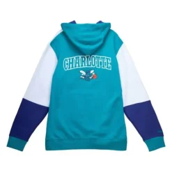 Fusion Fleece 2.0 Charlotte Hornets