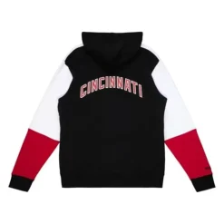 Fusion Fleece 2.0 Cincinnati Reds