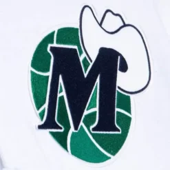 Fusion Fleece 2.0 Dallas Mavericks