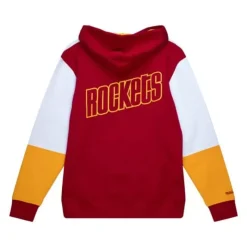 Fusion Fleece 2.0 Houston Rockets