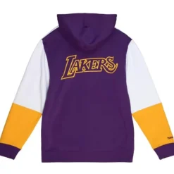 Fusion Fleece 2.0 Los Angeles Lakers