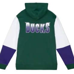 Fusion Fleece 2.0 Milwaukee Bucks