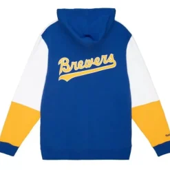 Fusion Fleece 2.0 Milwaukee Brewers