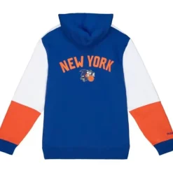 Fusion Fleece 2.0 New York Knicks