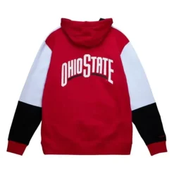 Fusion Fleece 2.0 Ohio State