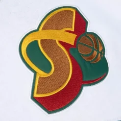 Fusion Fleece 2.0 Seattle Supersonics