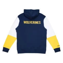 Fusion Fleece 2.0 University Of Michigan