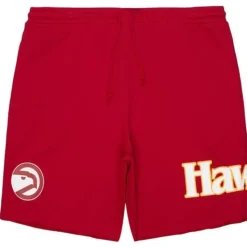 Game Day Ft Shorts Atlanta Hawks