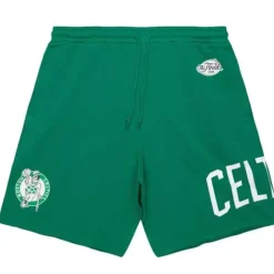 Game Day Ft Shorts Boston Celtics