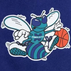 Game Day Ft Shorts Charlotte Hornets