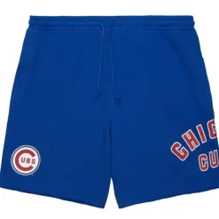 Game Day Ft Shorts Chicago Cubs