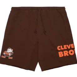 Game Day Ft Shorts Cleveland Browns