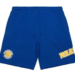 Game Day Ft Shorts Golden State Warriors