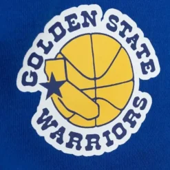 Game Day Ft Shorts Golden State Warriors