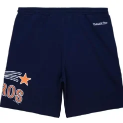 Game Day Ft Shorts Houston Astros