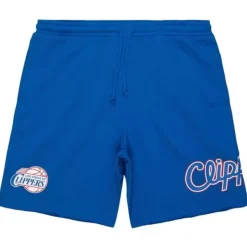 Game Day Ft Shorts Los Angeles Clippers