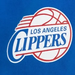 Game Day Ft Shorts Los Angeles Clippers