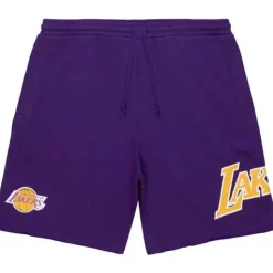 Game Day Ft Shorts Los Angeles Lakers